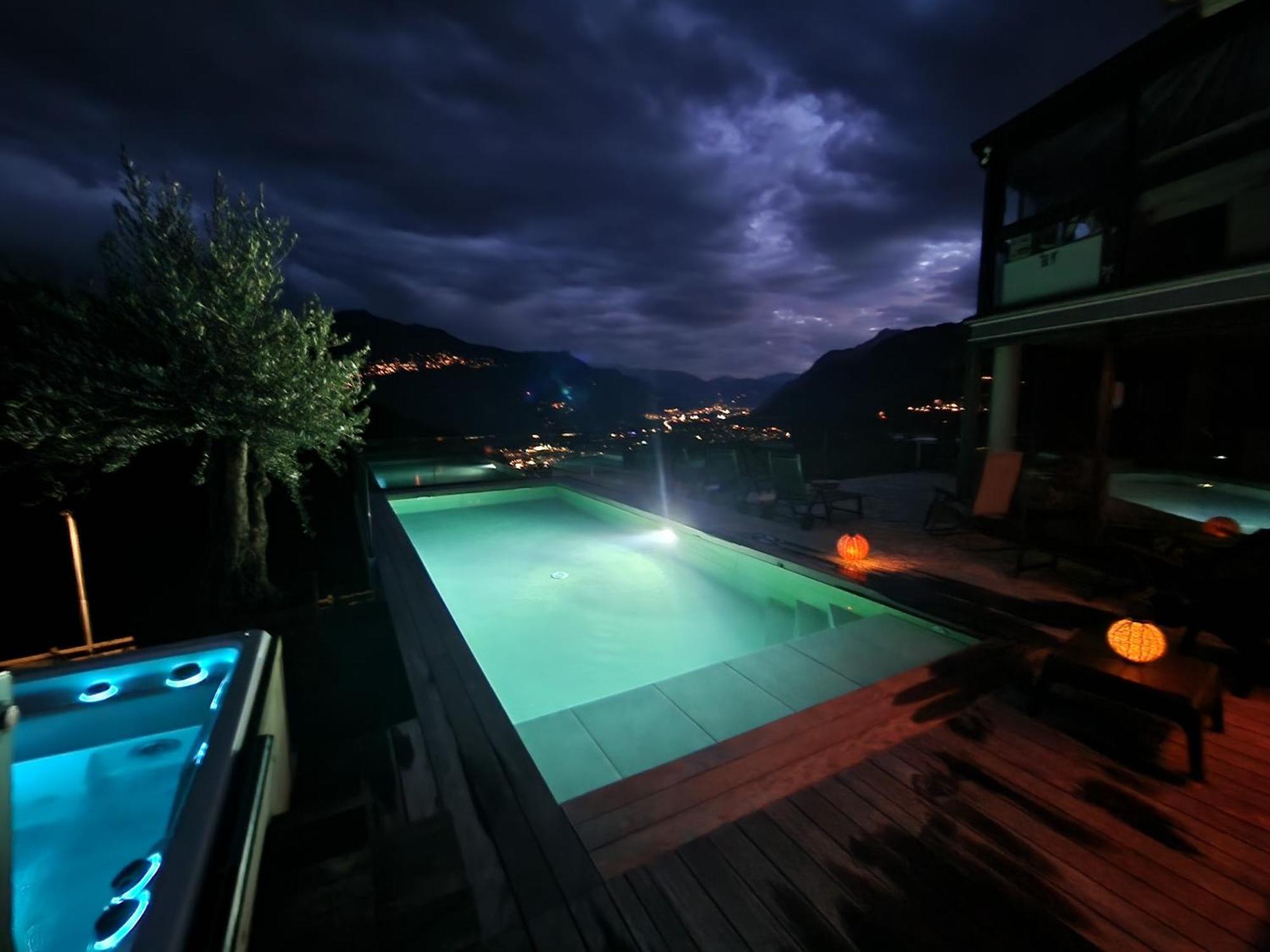 Bella Flocon Appartements Min 2 Nights Special Weekly And Monthly Prices (Adults Only) Saviese Exterior photo