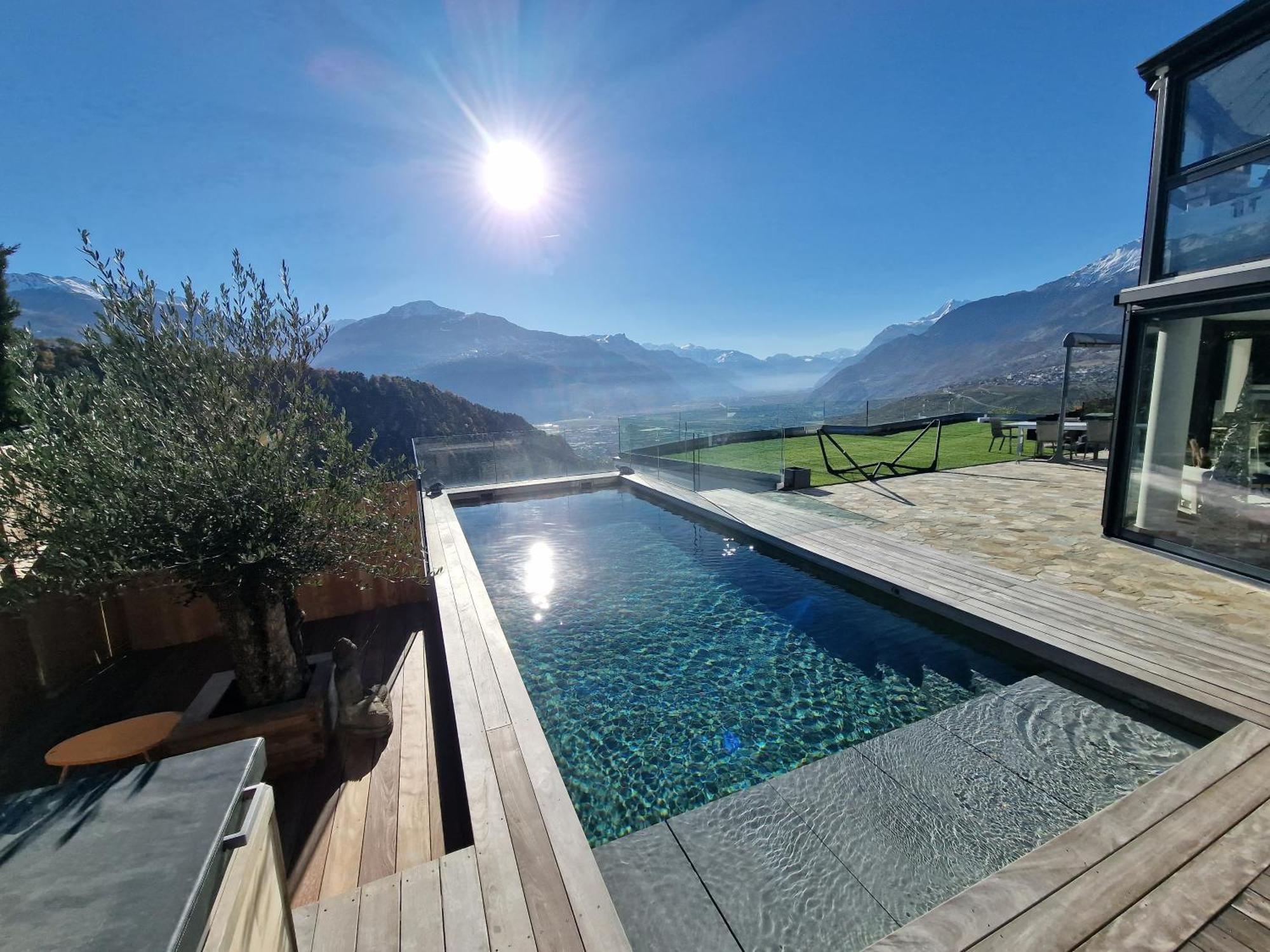 Bella Flocon Appartements Min 2 Nights Special Weekly And Monthly Prices (Adults Only) Saviese Exterior photo
